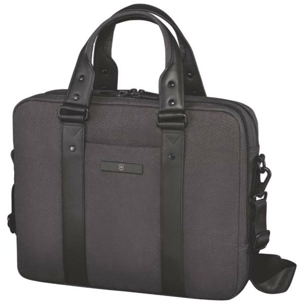 Портфель VICTORINOX Architecture Urban Bodmer 14'', 38x10x31 см, 11 л