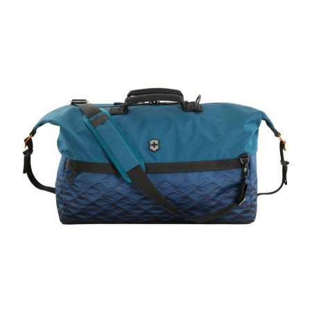 Сумка дорожная VX Touring VICTORINOX, цвет синий, 35 л