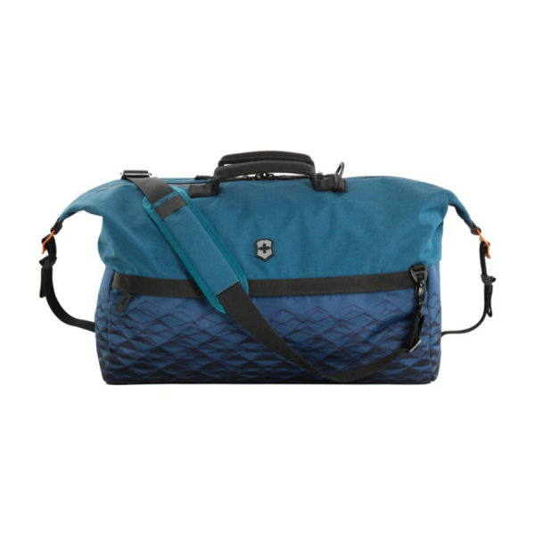 Сумка дорожная VX Touring VICTORINOX, цвет синий, 35 л