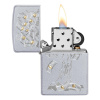 Зажигалка Zippo Money Tree Design