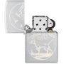 Зажигалка Zippo 205 Hunting Dog Design