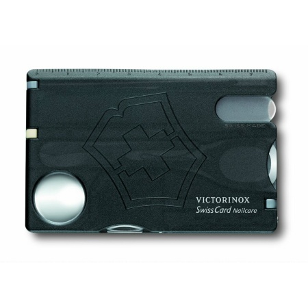 Швейцарская карта VICTORINOX SwissCard Nailcare