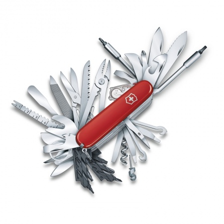 Нож перочинный Swiss Champ VICTORINOX