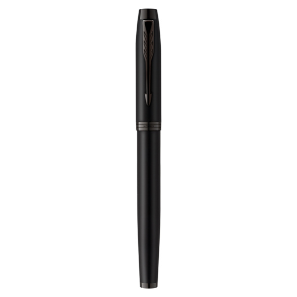 Перьевая ручка Parker IM Achromatic - Matt Black
