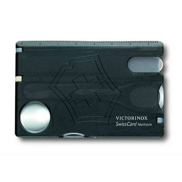 Швейцарская карта VICTORINOX SwissCard Nailcare