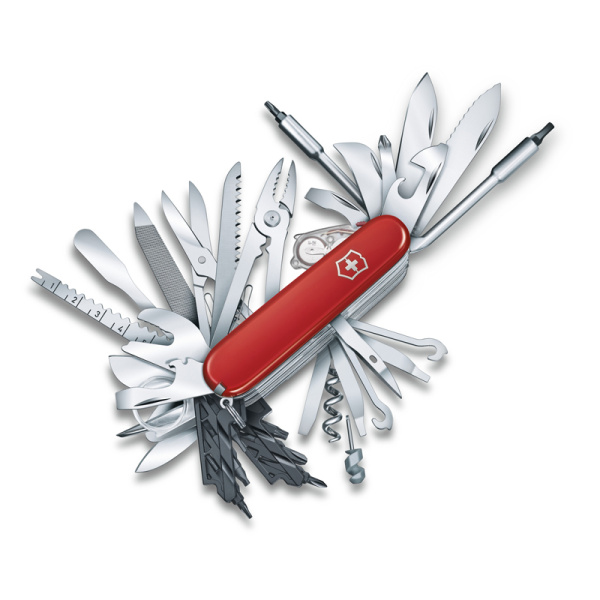 Нож перочинный Swiss Champ VICTORINOX