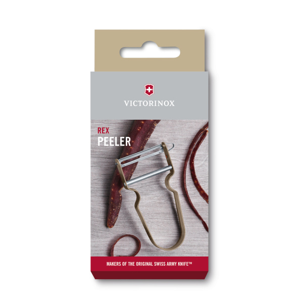 Овощечистка VICTORINOX REX 6.0900.81