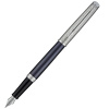 Ручка перьевая Waterman HEMISPHERE DELUXE PRIVEE SAPHIR NOCTURNE