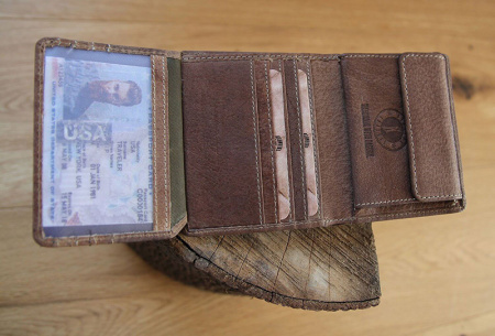 Бумажник KLONDIKE «Jamie» KD1004-02