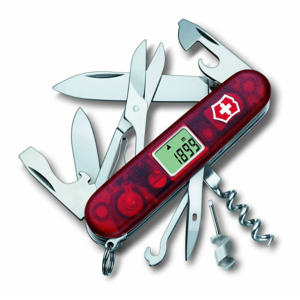 Складной нож VICTORINOX Traveller