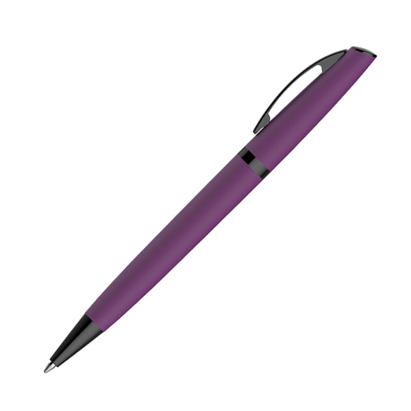 Шариковая ручка Pierre Cardin Actuel - Purple Matte