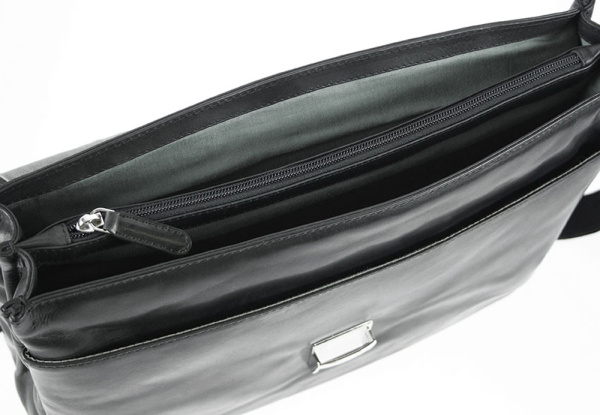 Портфель BUGATTI Romano 15'' 49399101