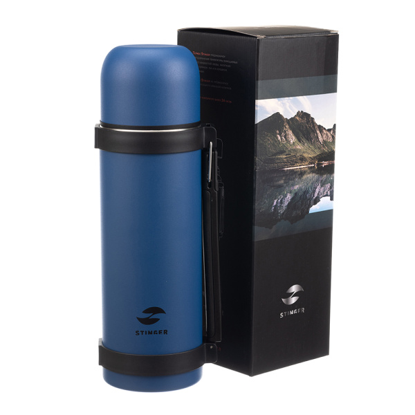 Термос Stinger HY-1200-11BLU
