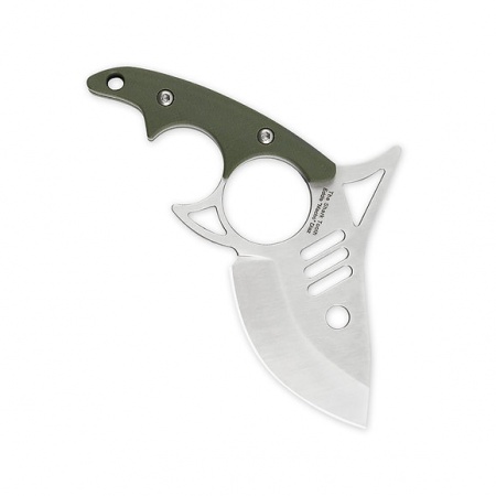 Складной нож Kizer N690 зелёный