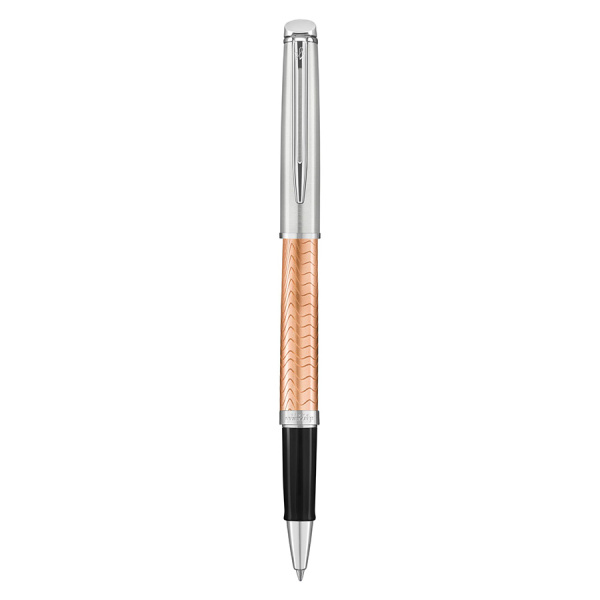 Ручка-роллер Waterman Hemisphere - Deluxe Rose Wave CT