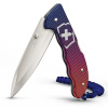 Складной нож Victorinox EVOKE Alox 0.9415.D221
