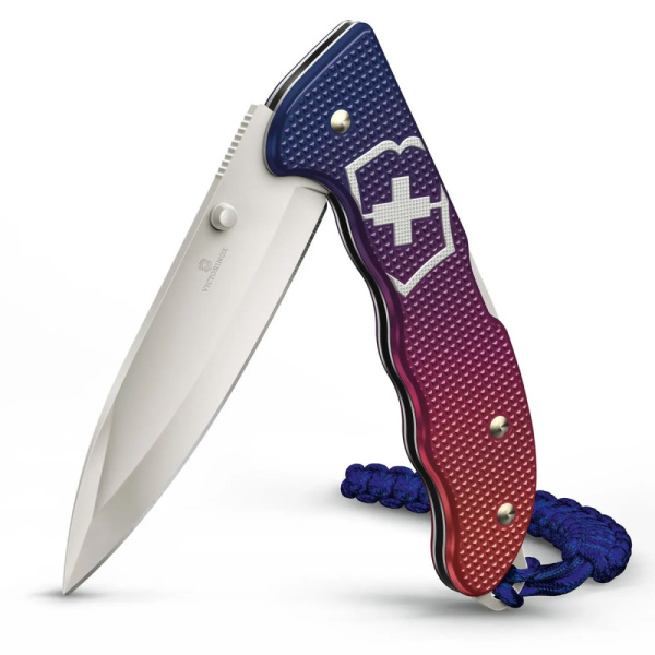 Складной нож Victorinox EVOKE Alox 0.9415.D221
