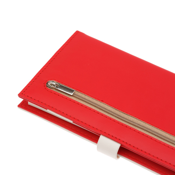 Записная книжка Pierre Cardin красная PC21-B31-1
