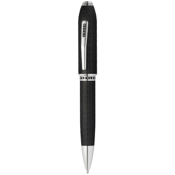 Ручка шариковая Cross PEERLESS CITIZEN LE TOKYO-SATIN BLACK PT