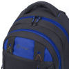 Рюкзак TORBER CLASS X T5220-22-BLK-BLU