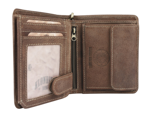 Бумажник KLONDIKE «Wayne Deer» KD1020-02