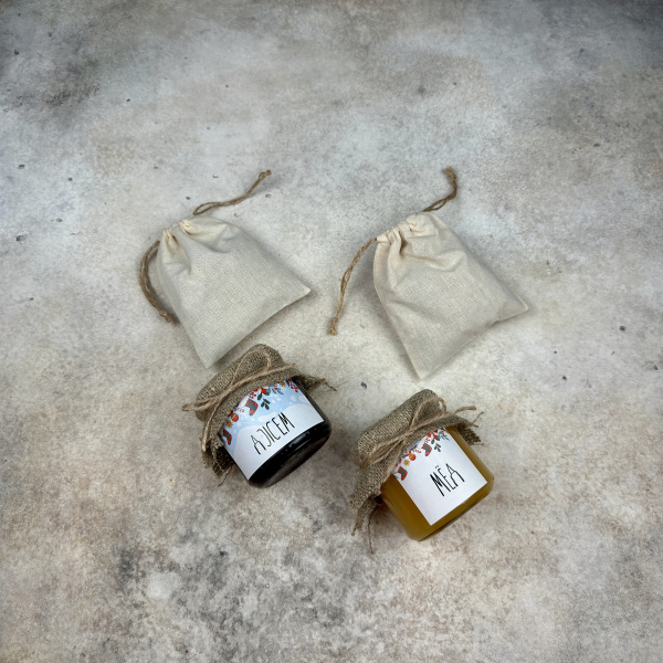 Подарочный набор Праздничное чаепитие #198