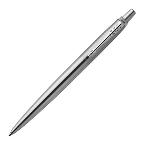 Ручка гелевая Parker Jotter Core Stainless CT