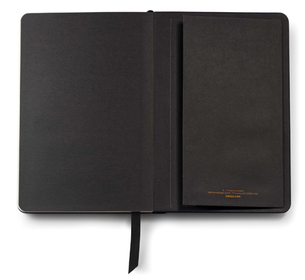 Записная книжка Cross Journal Classic Black AC281-1M