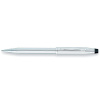 Ручка шариковая Cross Century II Lustrous Chrome