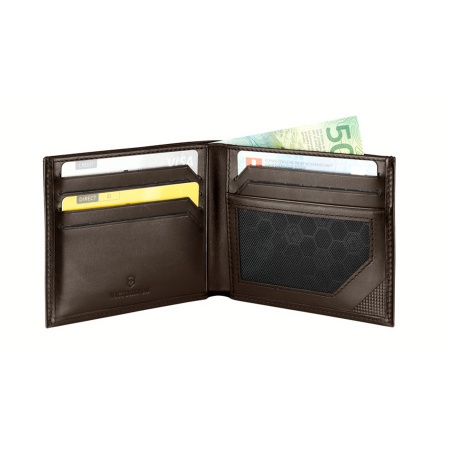 Портмоне VICTORINOX Altius Edge Zenon с защитой от сканирования RFID