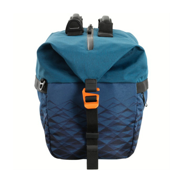 Сумка дорожная VX Touring VICTORINOX, цвет синий, 35 л
