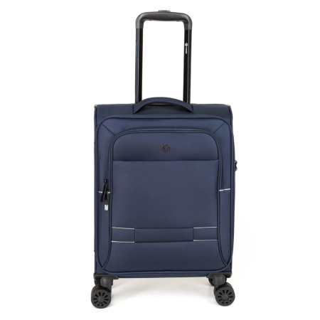 Чемодан TORBER Brosno T1901S-Blue Чемодан TORBER Brosno T1901S-Blue