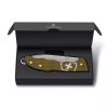 Нож перочинный VICTORINOX EVOKE ALOX LE 2024
