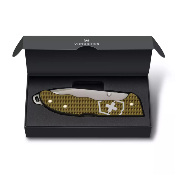 Нож перочинный VICTORINOX EVOKE ALOX LE 2024