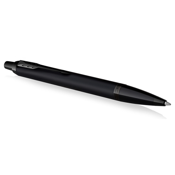 Шариковая ручка Parker IM Achromatic - Matt Black