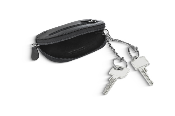 Ключница BUGATTI ЧЕРНАЯ МАГИЯ | BLACK MAGIC 49123501