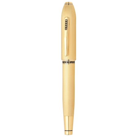 Ручка роллер Cross PEERLESS 125-GOLD