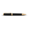 Ручка шариковая Parker "Ingenuity Black GT" черная, 1,0мм