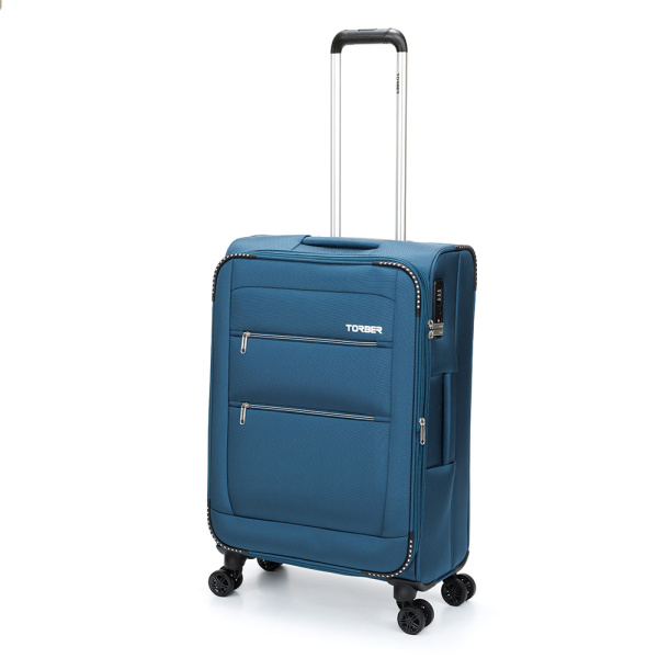 Чемодан TORBER Vivi T1803M