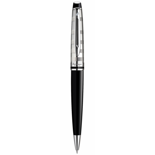 Ручка шариковая Waterman EXPERT 3 DELUXE BLACK CT