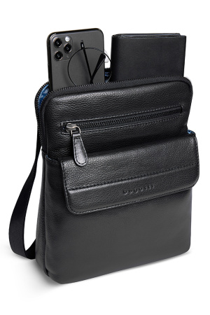 Сумка наплечная мужская BUGATTI Nome 49161201