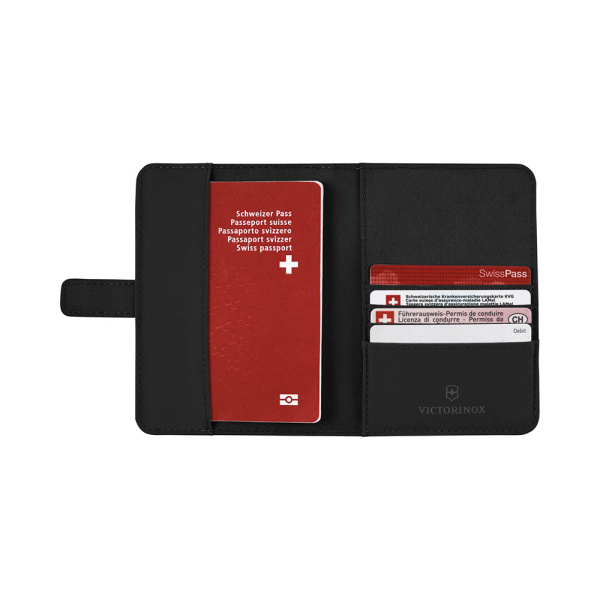 Обложка для паспорта VICTORINOX Travel Essentials 653361