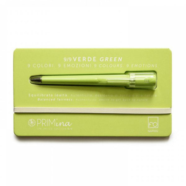 Вечный карандаш Napkin Forever Primina Verde