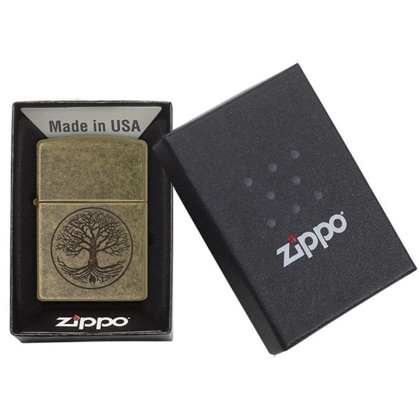 Зажигалка Zippo Classic