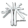 Мультитул VICTORINOX SwissTool Spirit XC Plus Ratchet в нейлоновом чехле