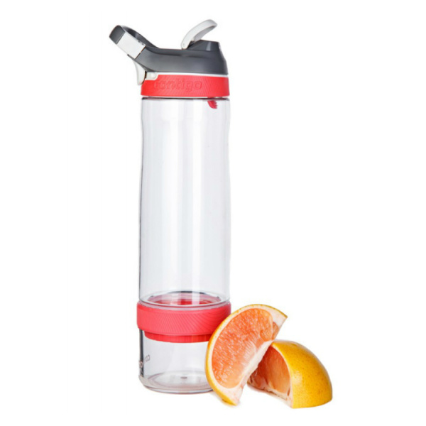 Бутылка для воды CONTIGO CORTLAND INFUSER WATERMELON (770 мл)