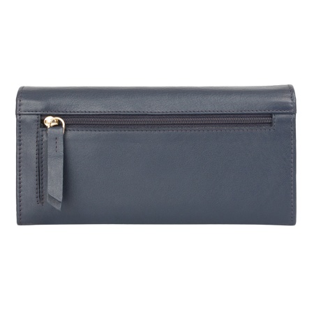 Кошелёк Cross Monaco Navy, тёмно-синий