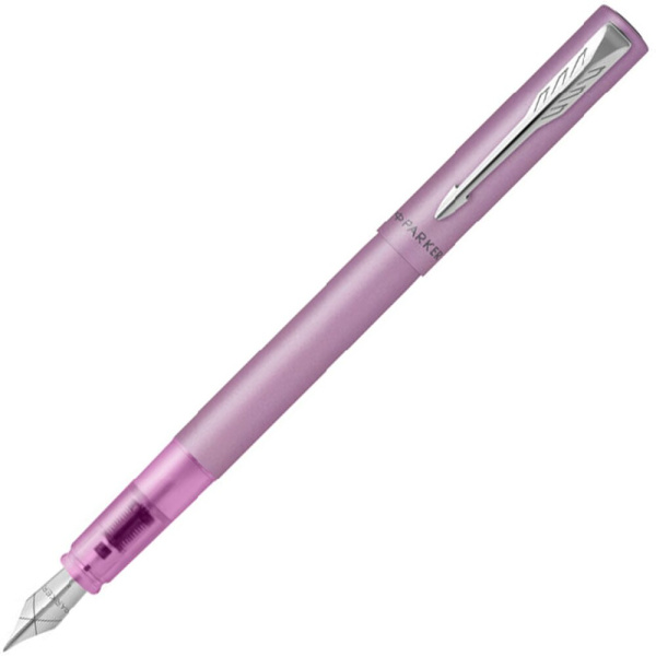 Перьевая ручка Parker Vector XL F21 Lilac CT, F