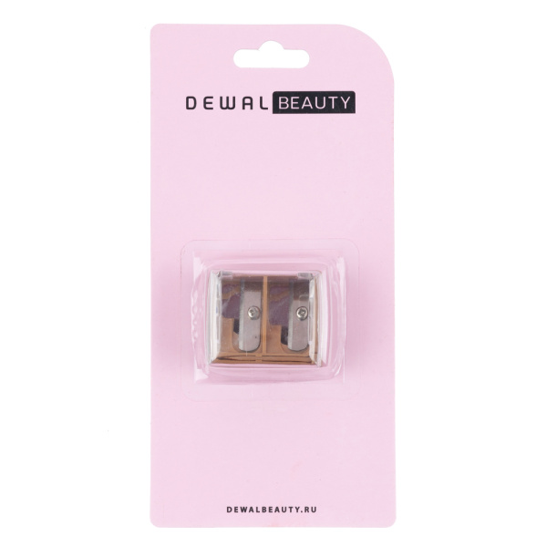 Точилка Dewal Beauty для косметического карандаша PS-203CF