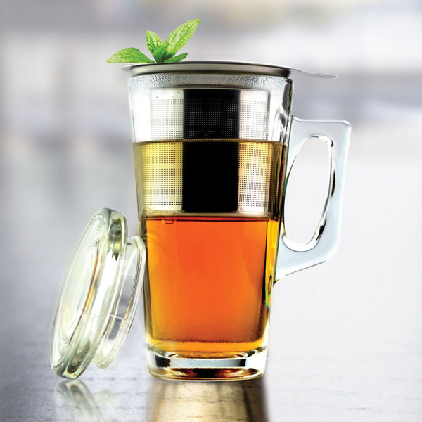 Кружка Asobu Tea party mug set (0,45 литра)